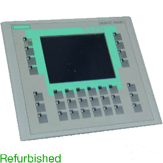 Siemens - Display/bedieningspaneel Refur-Simatic Op 177B 6"