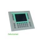 Siemens - Display/bedieningspaneel Refur-Simatic Op 177B 6"