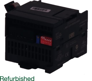 Siemens - PLC digitale in- en uitgangsmodule Refur-Simatic S7-200