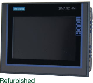 Siemens - Grafisch paneel Refur-Simatic Hmi Tp700