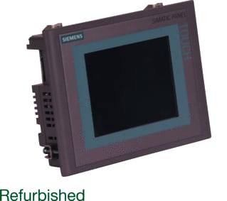 Siemens - display/bedieningspaneel REFUR-SIMATIC HMI TP