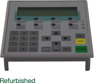 Siemens - Display/bedieningspaneel refur-operator panel