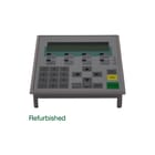 Siemens - Display/bedieningspaneel refur-operator panel