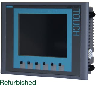 Siemens - Grafisch paneel Refur-Tft Display