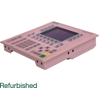 Siemens - Display/bedieningspaneel refur-panel op270 key10
