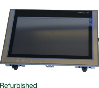 Siemens - Grafisch paneel Refur-Simatic Hmi Tp1200