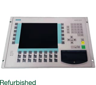 Siemens - Display/bedieningspaneel refur-op37