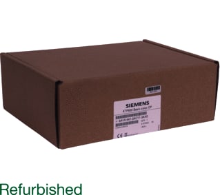 Siemens - Display/bedieningspaneel Refur-Ktp600 Basic Col