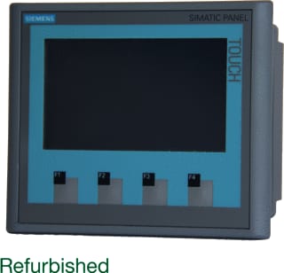 Siemens - Display/bedieningspaneel refur-operator panel