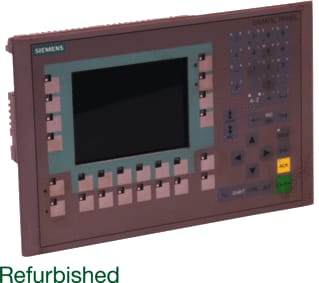 Siemens - Display/bedieningspaneel refur-op270 key-6 cstn