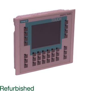 Siemens - Display/bedieningspaneel refur-simatic pan op177b