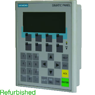 Siemens - Grafisch paneel Refur-6Av6641-0Ba11