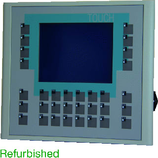 Siemens - Display/bedieningspaneel refur-simatic pan op177b