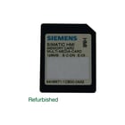 Siemens - PLC geheugenkaart Refur-128Mb Memory Card