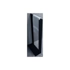 Novellini - Kuadra FRAME Set sanitaire accessoires sanaccset r90akfps-b