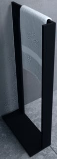 Novellini - Kuadra FRAME Set sanitaire accessoires R90Akfps-H