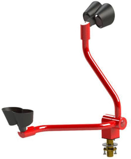 BROEN-LAB - Toebeh./onderdelen voor nooddouche Eye Shower Table Mounted