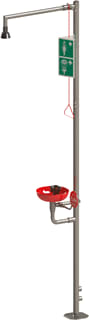 BROEN-LAB - Toebeh./onderdelen voor nooddouche Shower Body&Eye
