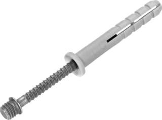 Walraven - BIS 910SD Inslaganker Obo Dubel Komb+Plug M6X40