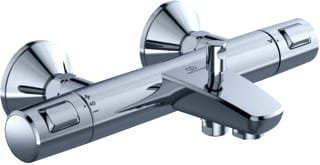 Ideal Standard - Ceratherm T25 Badmengkraan (opbouw) Badtherm Ch