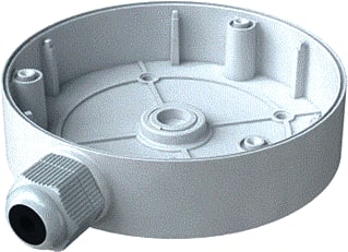 Comelit - CCTV IP Advance Toebeh. v inbouwdoos wand/plafond Tbh V Jba-Fa