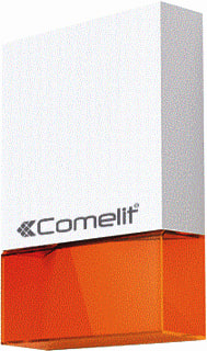 Comelit - Safe Accesoires Sirene Draadloze Ext 2