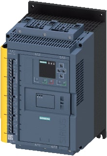 Siemens - Soft starter start 200-480 47a 110-250