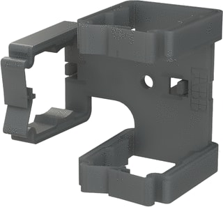 ABB - Kabel/draadgeleider kast/lessenaar 2cpx047263r9999