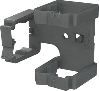 ABB - Kabel/draadgeleider kast/lessenaar 2cpx047265r9999