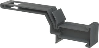 ABB - Kabel/draadgeleider kast/lessenaar  2cpx047408r9999