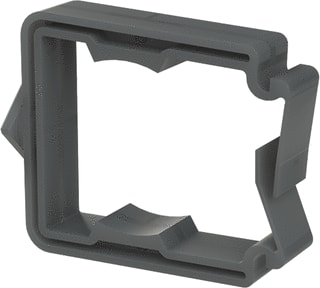 ABB - Kabel/draadgeleider kast/lessenaar 2cpx047413r9999