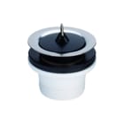 Viega - Gootsteenafvoeren 7432 Afvoerplug Plug 1.1/2"X70 V Rvs Bak