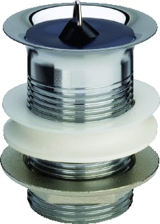 Viega - Afvoerprogramma 52121 Afvoerplug Schplug+Stop Z Overl 5/4
