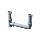 McAlpine - Duplex Dubbele sifon Aansl.6/4X6/4 5545