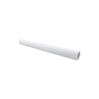 McAlpine - Sifon-/afvoerbuis Pe Buis Wt 60 40Mm Z/ Roz