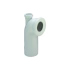 Viega - Closetaansluitstuk Afv B 90Gr 110 M.Aft 40