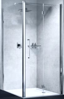 Novellini - Young 2.0 Zijwand voor bad of douche Zwndv Young 2 101