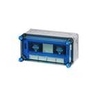 Hensel - Mi-verdelers Lastscheider lastscheiderkast 2x 25a 4p