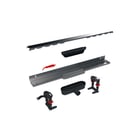 Easydrain - Compact 30 Clean Dryphon Douchegoot Drain/C 30 Clean Wall 70