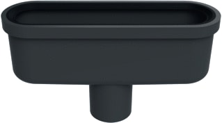 Easydrain - Clean 50 Sifon voor bad/douchebak/vloer Drain Sifon Onder