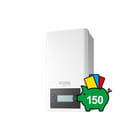 Remeha - Elga Ace Warmtepomp (lucht/water) split uitv H 6 Kw