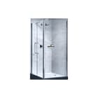 Novellini - Young 2.0 Zijwand voor bad of douche Zwndv Young 2 79