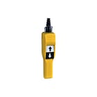Schneider Electric - Harmony XAC A Hangdrukknopkast compleet Hangdrukknopkast Xaca205