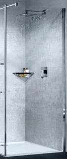 Novellini - Young 2.0 Zijwand voor bad of douche Zijwand Y2/Fg91