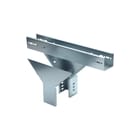 Stago - KG281 Verticaal wandstuk kabelgoot Wandstk 70X120 0872.22.09