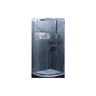 Novellini - ZEPHYROS 2.0 R Douchecabine rond dchcbrd zeph 2.0 80