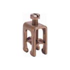 Hager - Univers N K Aansluitklem stroomrail Railklem K96F 25-70Mm2