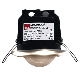 BEG - Luxomat Master Bewegingsschakelaar (compleet) Aanwmeld Pd2N-M+Led 10M Ib