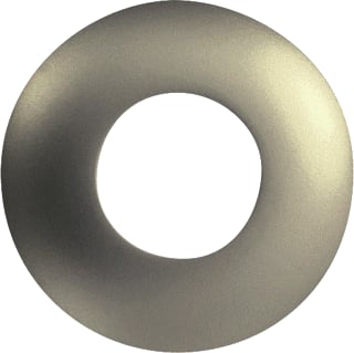 BEG - Luxomat Toebeh./onderdelen bewegingssensor afdekring 45mm pd9 zilver