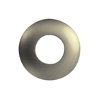BEG - Luxomat Toebeh./onderdelen bewegingssensor afdekring 45mm  pd9 zilver